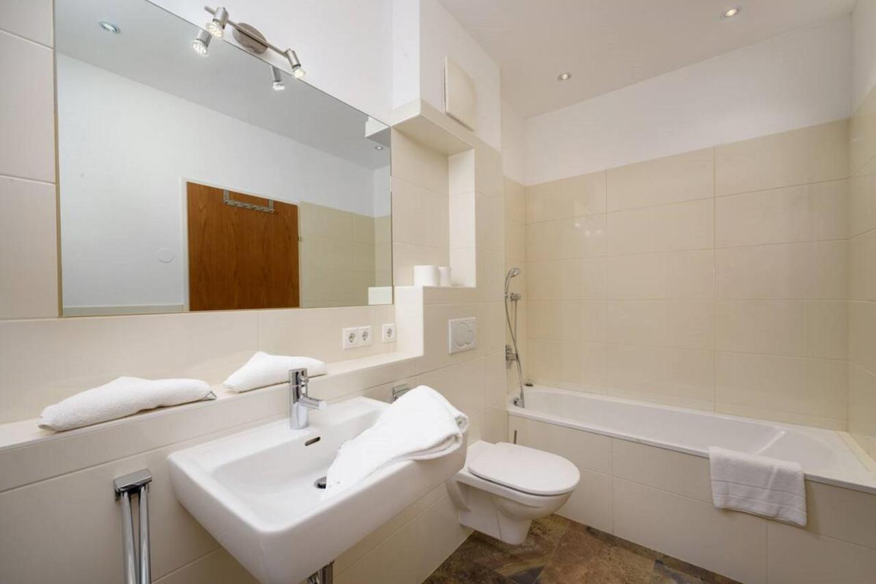 Aigenberg Appartements Flachau Zewnętrze zdjęcie