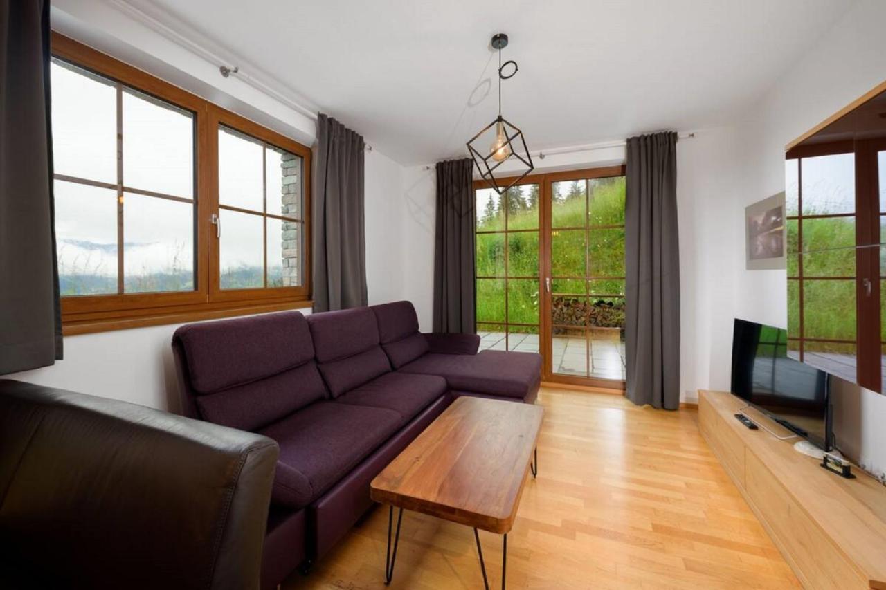 Aigenberg Appartements Flachau Zewnętrze zdjęcie