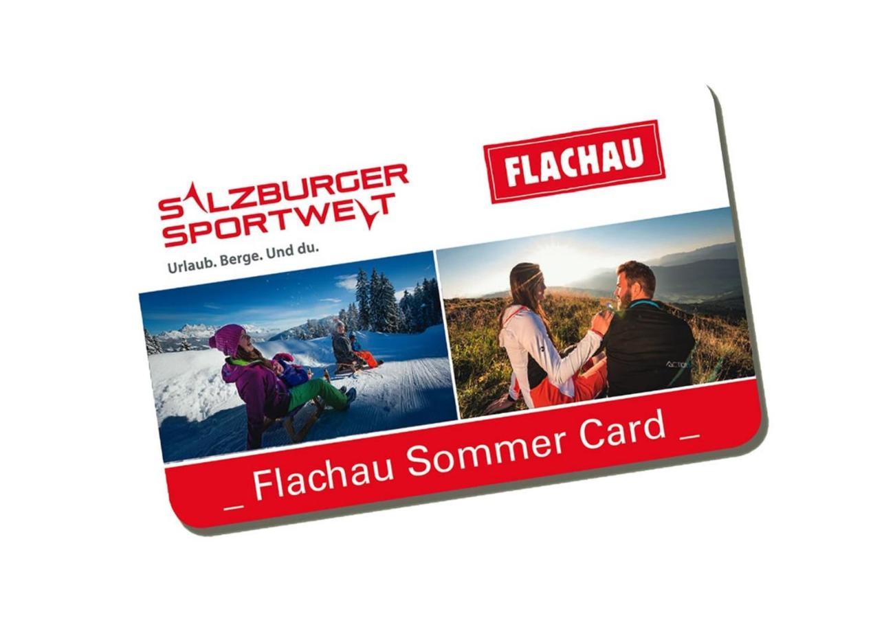 Aigenberg Appartements Flachau Zewnętrze zdjęcie