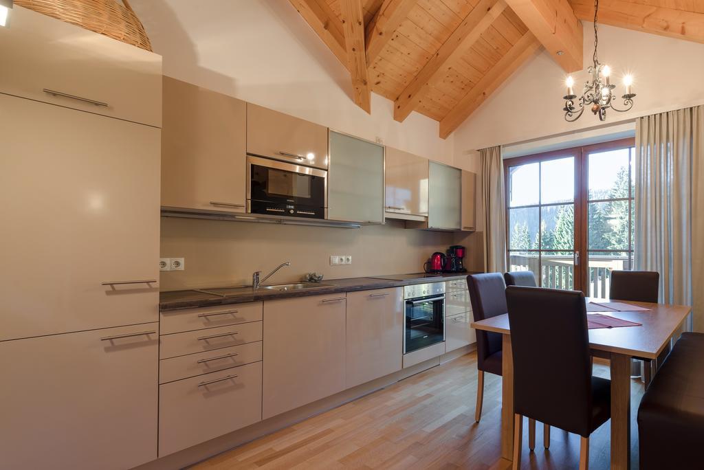 Aigenberg Appartements Flachau Pokój zdjęcie